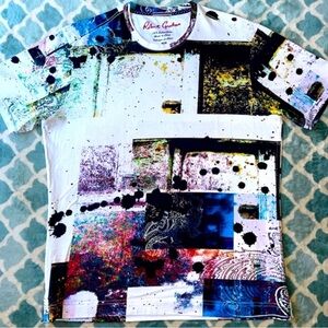 Robert Graham 😈Devil is in the Details😈 Size 2XL